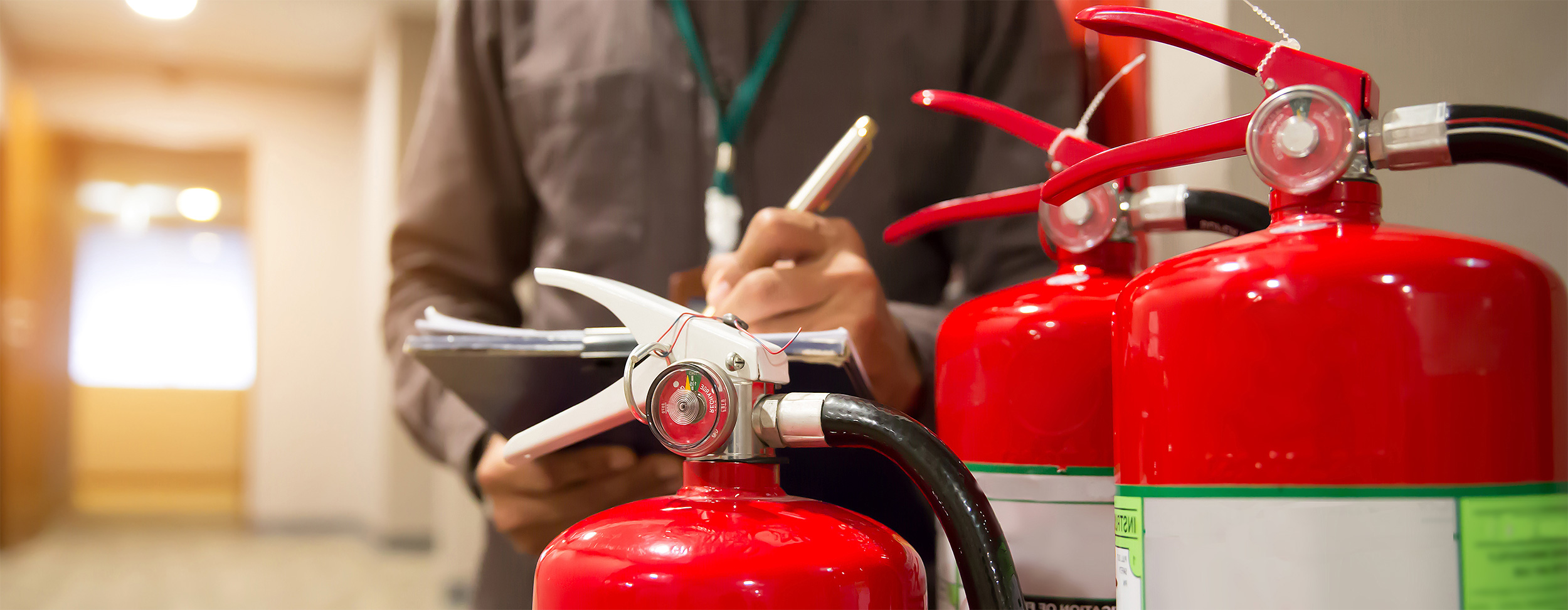 Fire Fighting Equipment